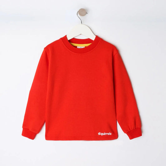 Squirrel Personalised Sweatshirt
