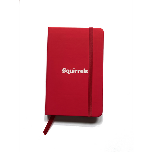 Squirrel Notebook