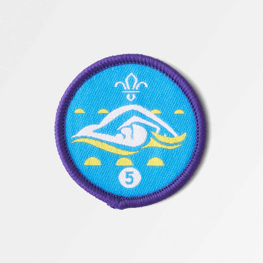 Swimmer Stage 5 - Pack 25