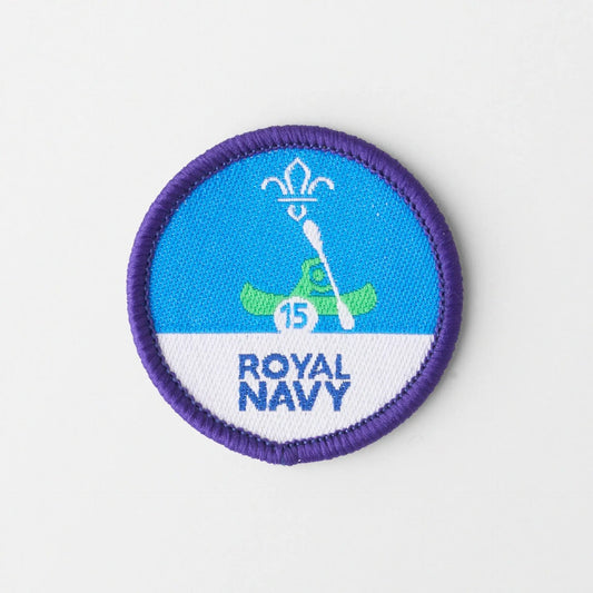 Time on Water Stage 15 - Pack 25