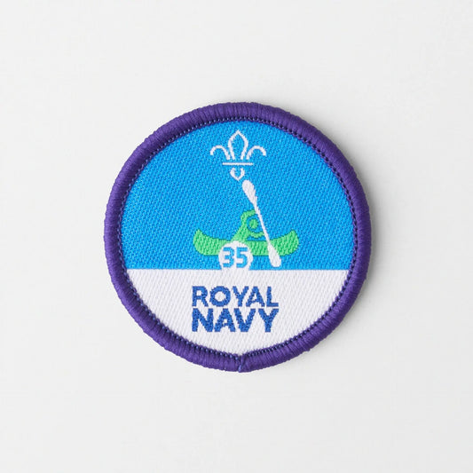 Time on Water Stage 35 - Pack 25