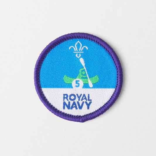 Time on Water Stage 5 - Pack 25