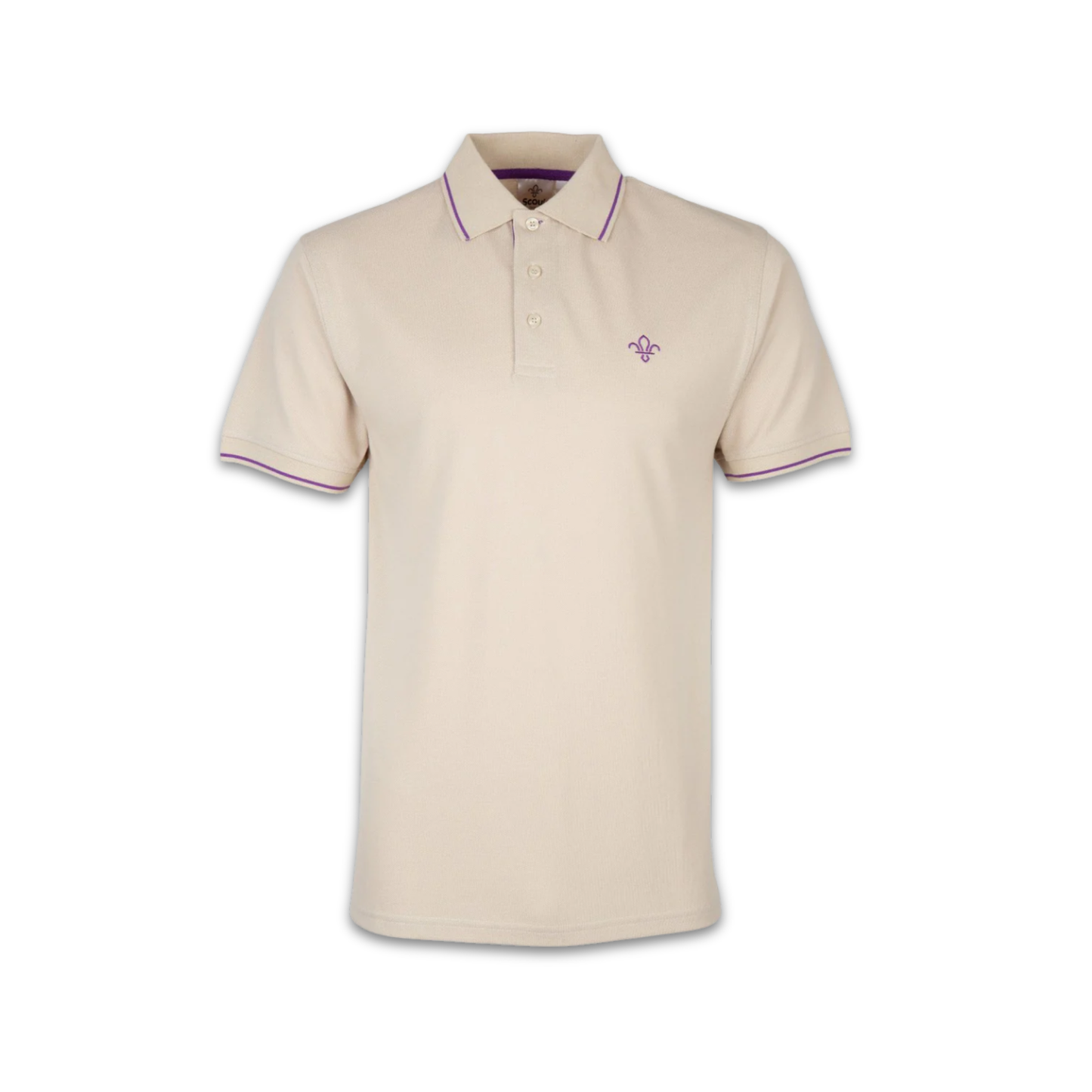 Adult/Network Scouts Unisex Polo Shirt