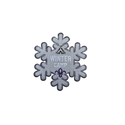Winter Camp Badge (2024)