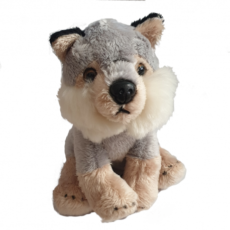 Wolf Soft Toy